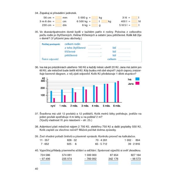Matematika 5 (3 díly v 1 uč.)