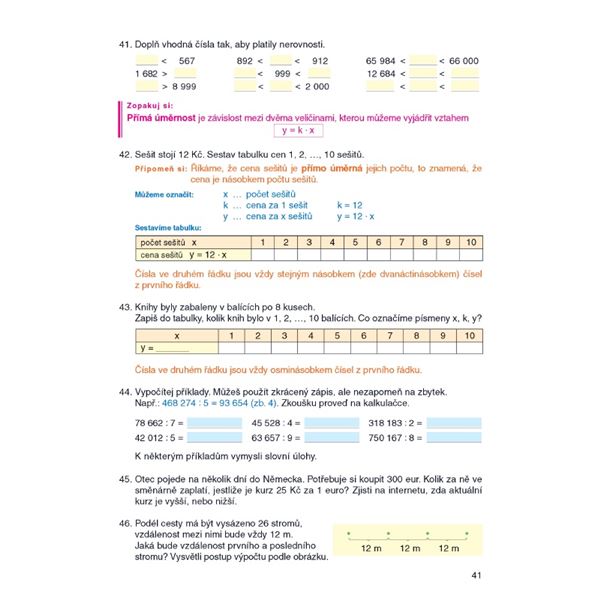 Matematika 5 (3 díly v 1 uč.)