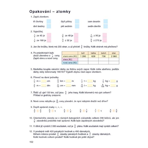 Matematika 5 (3 díly v 1 uč.)