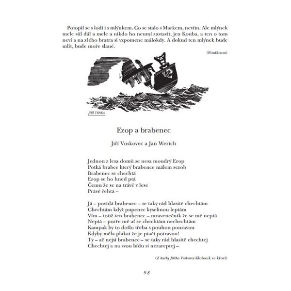 Čítanka 6 (tvrdá vazba)