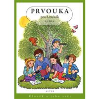Prvouka 3, 2. díl - samostatná učebnice