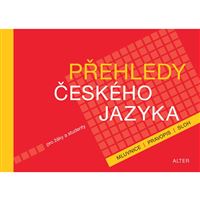 Přehledy českého jazyka pro žáky a studenty