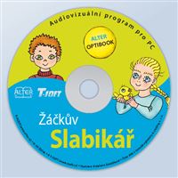 Žáčkův Slabikář- Optibook (multilicence pro školy)