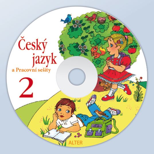 Český jazyk 2 CD-ROM (multilicence)