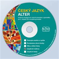 Jazykové rozbory CD-ROM (multilicence)