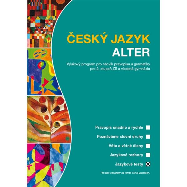 Jazykové testy CD-ROM (multilicence)