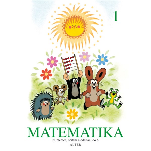 Matematika sešit 1 - interaktivní učebnice (1 rok)