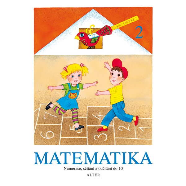 Matematika sešit 2 - interaktivní učebnice (1 rok)