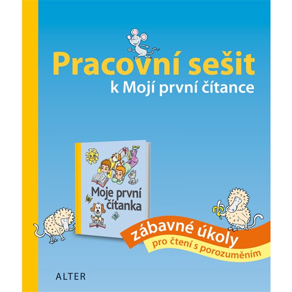 PS k Mojí první čítance- elektronická učebnice (1 rok)