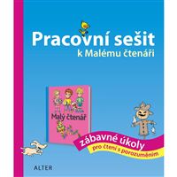 Pracovní sešit k Malému čtenáři- elektronická učebnice (1 rok)