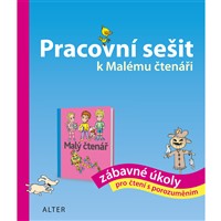 Pracovní sešit k Malému čtenáři- elektronická učebnice (1 rok)