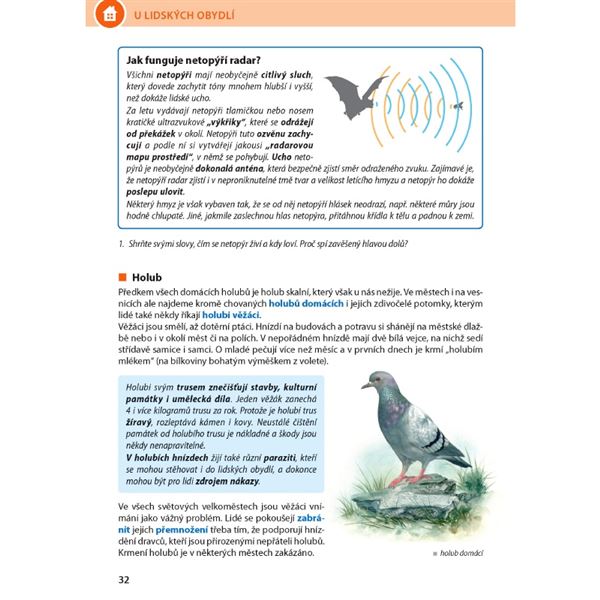 ROZMANITOST PŘÍRODY 4/1 - Přírodověda pro 4. r. - el. multilicence pro školy (12 měsíců + 6 zdarma)