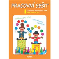 Pracovní sešit k Matematice sešit 1/4A - elektronická učebnice (1rok)