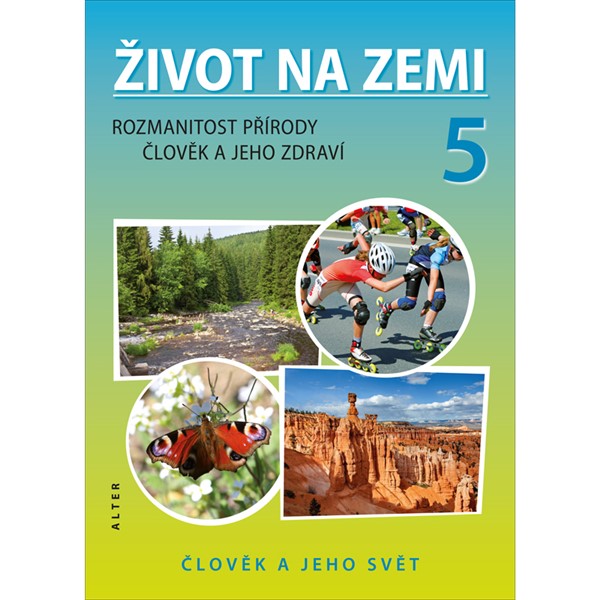 Přírodověda - ŽIVOT NA ZEMI 5/1 - elektronická učebnice (18měs.)
