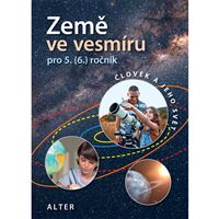Přírodověda 5/2 - Země ve vesmíru (nové vydání) - el.jednouživatelská licence pro žáky (12 měsíců + 6 zdarma)