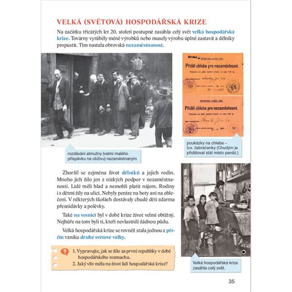 Obrazy z novějších českých dějin 5 (nové vydání) - el. multilicence pro školy (12 měsíců + 6 zdarma)