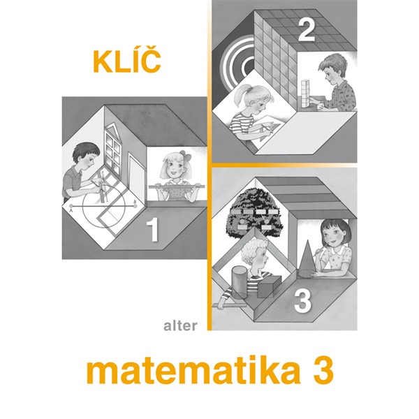 Klíč k trojdílné Matematice 3. r. - elektronická verze (1 rok)