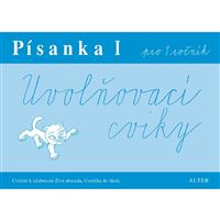 Písanka I - Uvolňovací cviky - elektronická učebnice (1 rok)
