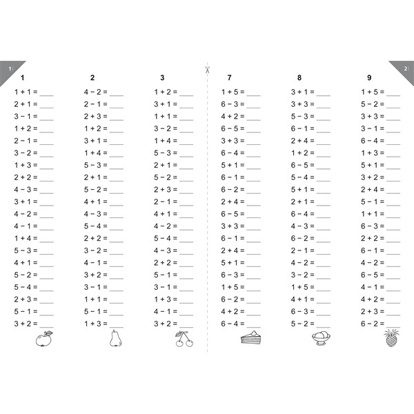 Matematické pětiminutovky I - elektronická učebnice (12 měsíců + 6 zdarma)