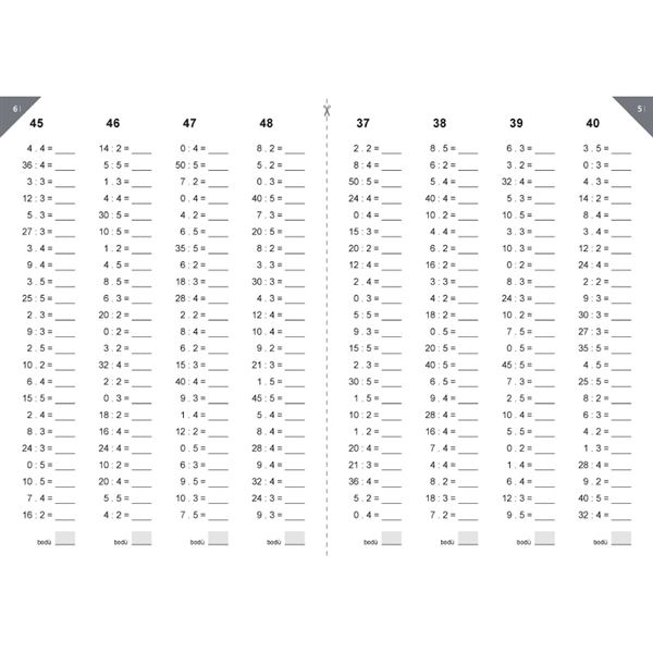 Matematické pětiminutovky III - elektronická učebnice (12 měsíců + 6 zdarma)