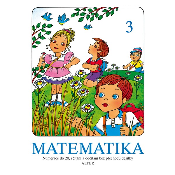 Matematika sešit 3 - elektronická učebnice 