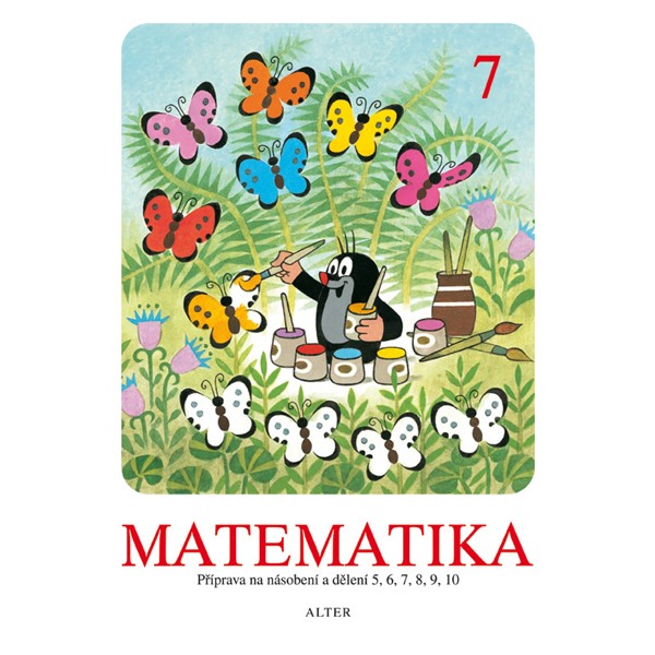Matematika sešit 7 - elektronická učebnice 