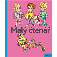 Malý čtenář - elektronická učebnice (1 rok)