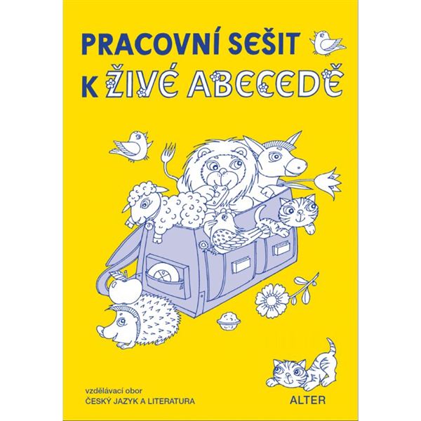 Živá abeceda PS - elektronická učebnice (1 rok)