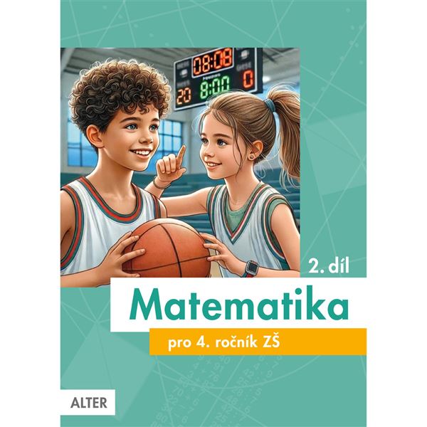 Matematika 4/1 - elektronická učebnice (1 rok)