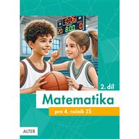 Matematika 4/2 - elektronická učebnice (1 rok)