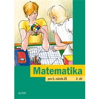 Matematika 5/2 - elektronická učebnice (1 rok)