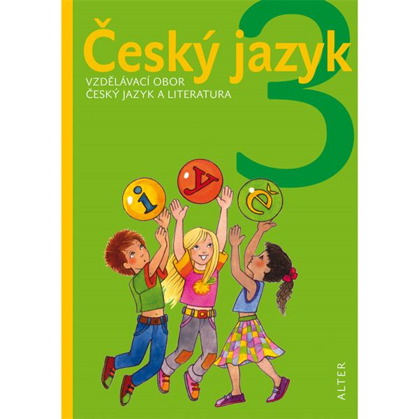 Český jazyk 3 - elektronická učebnice (1 rok)