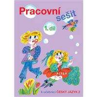 Pracovní sešit k Českému jazyku 2/1 - elektronická učebnice (1 rok)
