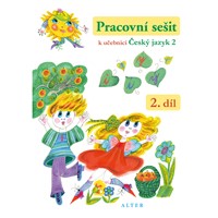 Pracovní sešit k ČJ 2/2 - elektronická učebnice (1 rok)