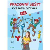 Pracovní sešit k ČJ 3/1 - elektronická učebnice (1 rok)