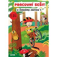 Pracovní sešit k Českému jazyku 4 - 1. díl - elektronická učebnice (1 rok)