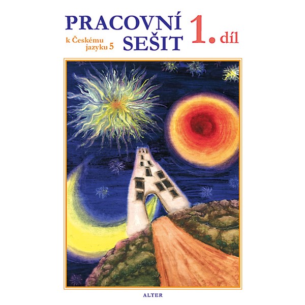Pracovní sešit k ČJ 5/1 - elektronická učebnice (1 rok)