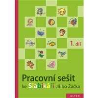 Pracovní sešit ke slabikáři - 1.díl - elektronická učebnice (1 rok)