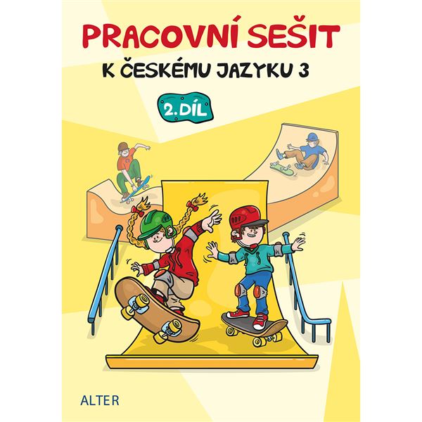 PS k ČJ 3/2 - multilicence pro školy (1 rok)