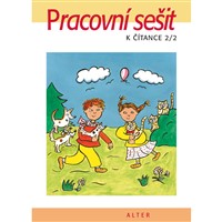 Pracovní sešit k Čítance 2/2 - elektronická učebnice (1 rok)