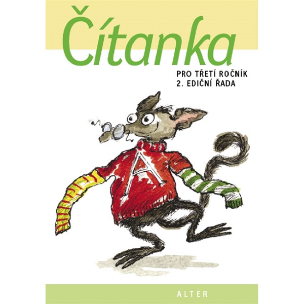 Čítanka 3 (2. díl) - elektronická učebnice (1 rok)