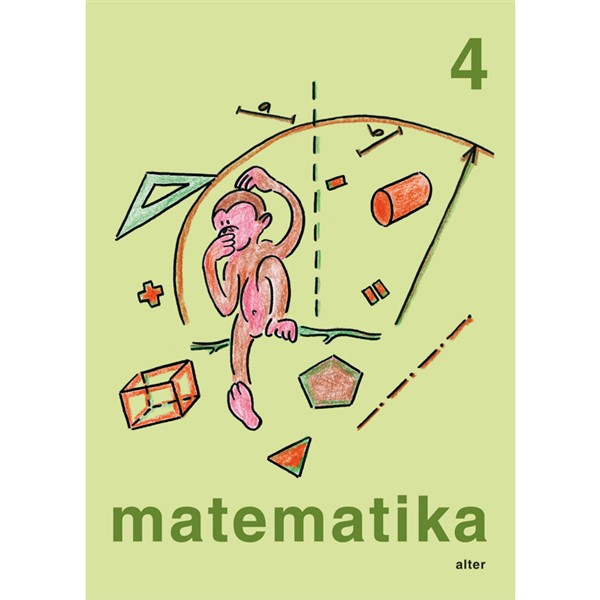 Matematika 4 (3 díly v 1 uč.) - elektronická učebnice (1 rok)