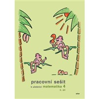 Pracovní sešit k Matematice 4/2 - elektronická učebnice (1 rok)
