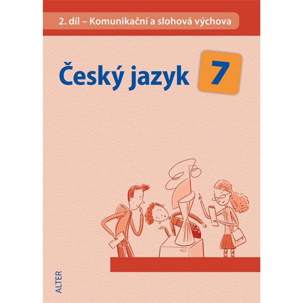 ČJ 7/2 - Komunikační a slohová výchova - elektronická učebnice (1 rok)