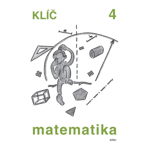 E-KLÍČ k jednodílné Matematice pro 4. ročník - multilicence pro školy (1 rok)