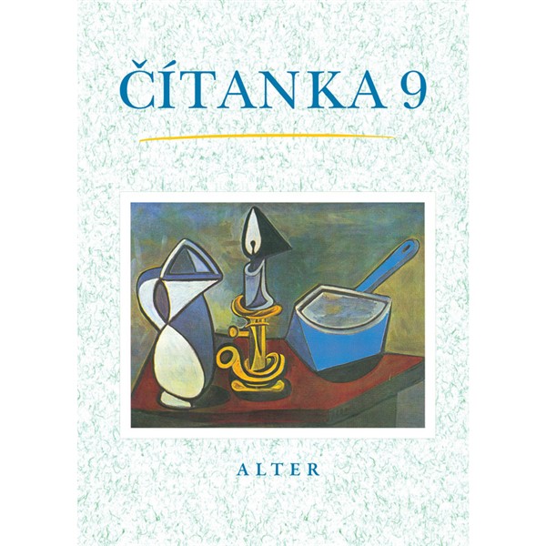 Čítanka 9 - elektronická učebnice (1 rok)