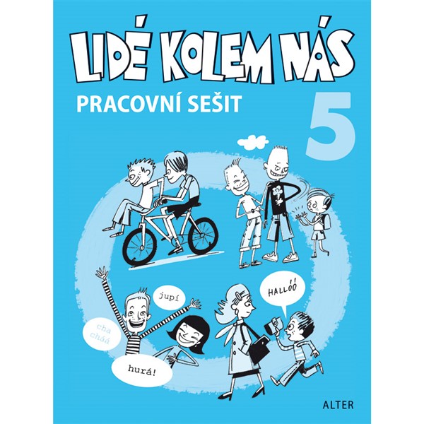 Lidé kolem nás/Etika 5. ročník - pracovní sešit - elektronická učebnice (1 rok)