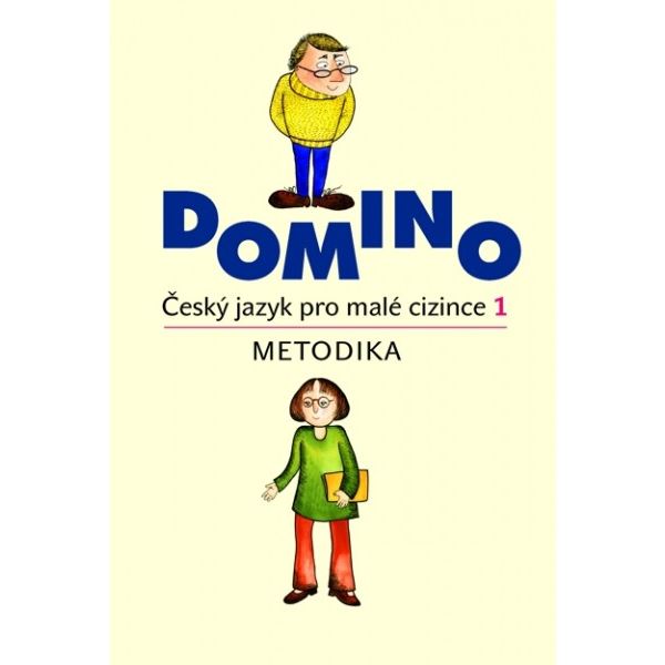 Domino - Český jazyk pro malé cizince 1 - MP
