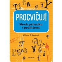 Procvičuj - Shoda přísudku s podmětem