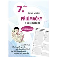 Přijímačky s češtinářem - 7. třída EDIKA